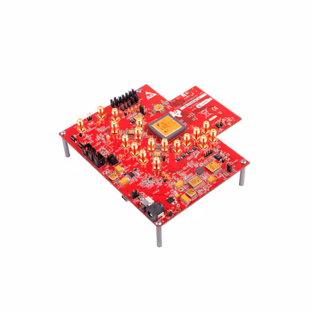 TSW12D1620EVM-CVAL Texas Instruments  Cartes d'évaluation - Convertisseurs analogique-numérique (CAN)